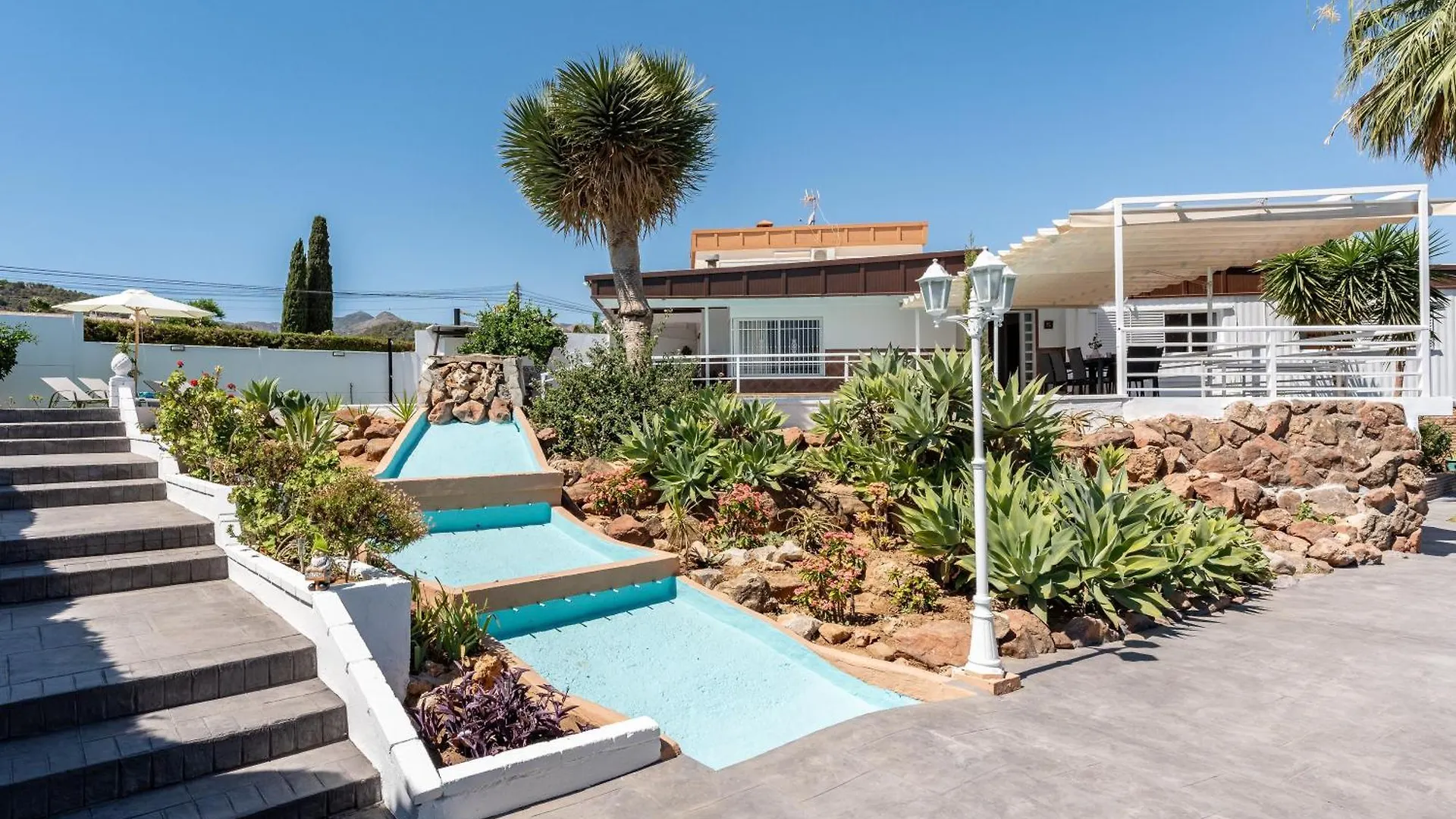 Villa Paula Los Manantiales Alhaurin de la Torre Holiday home