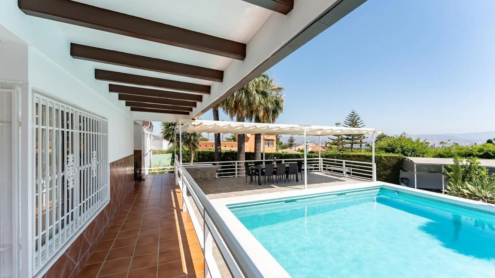 Villa Paula Los Manantiales Alhaurin de la Torre 0*,