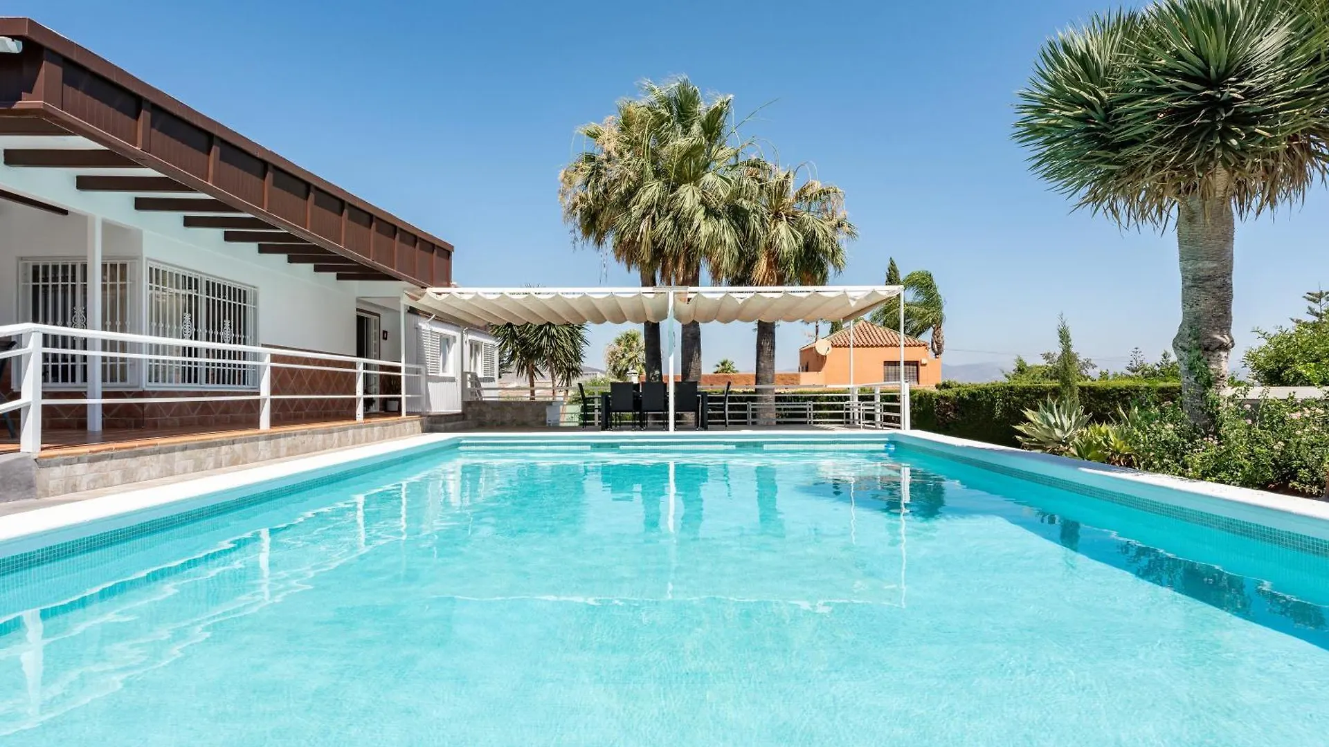 Villa Paula Los Manantiales Alhaurin de la Torre