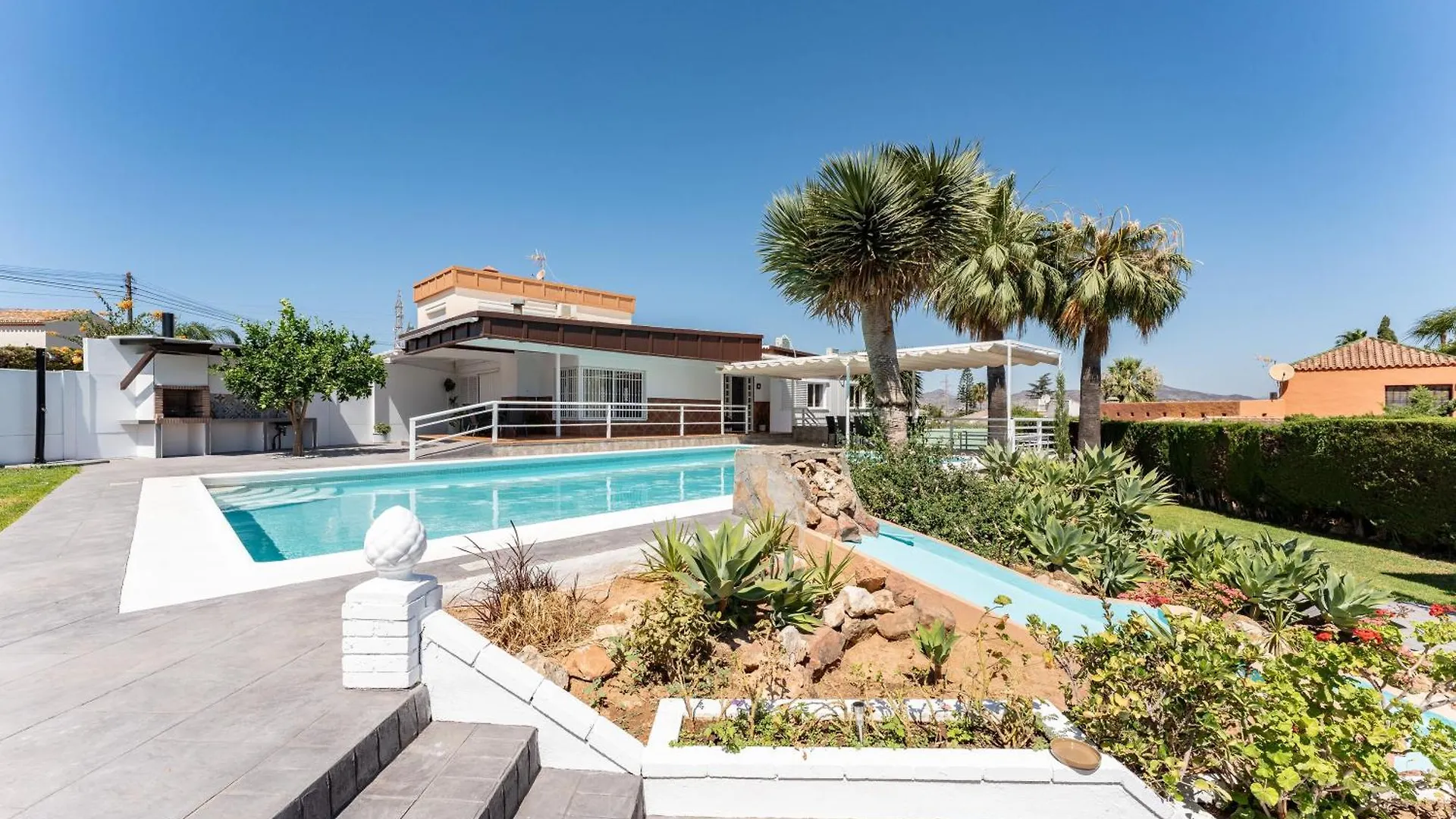Villa Paula Los Manantiales Alhaurin de la Torre Holiday home