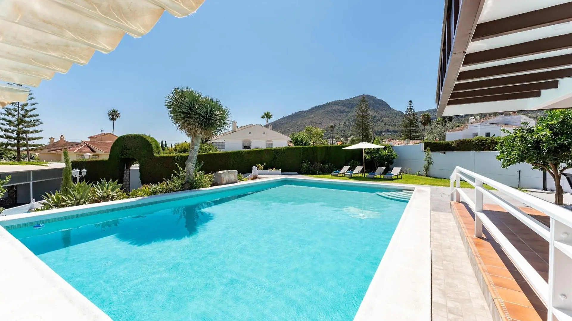 Holiday home Villa Paula Los Manantiales Alhaurin de la Torre
