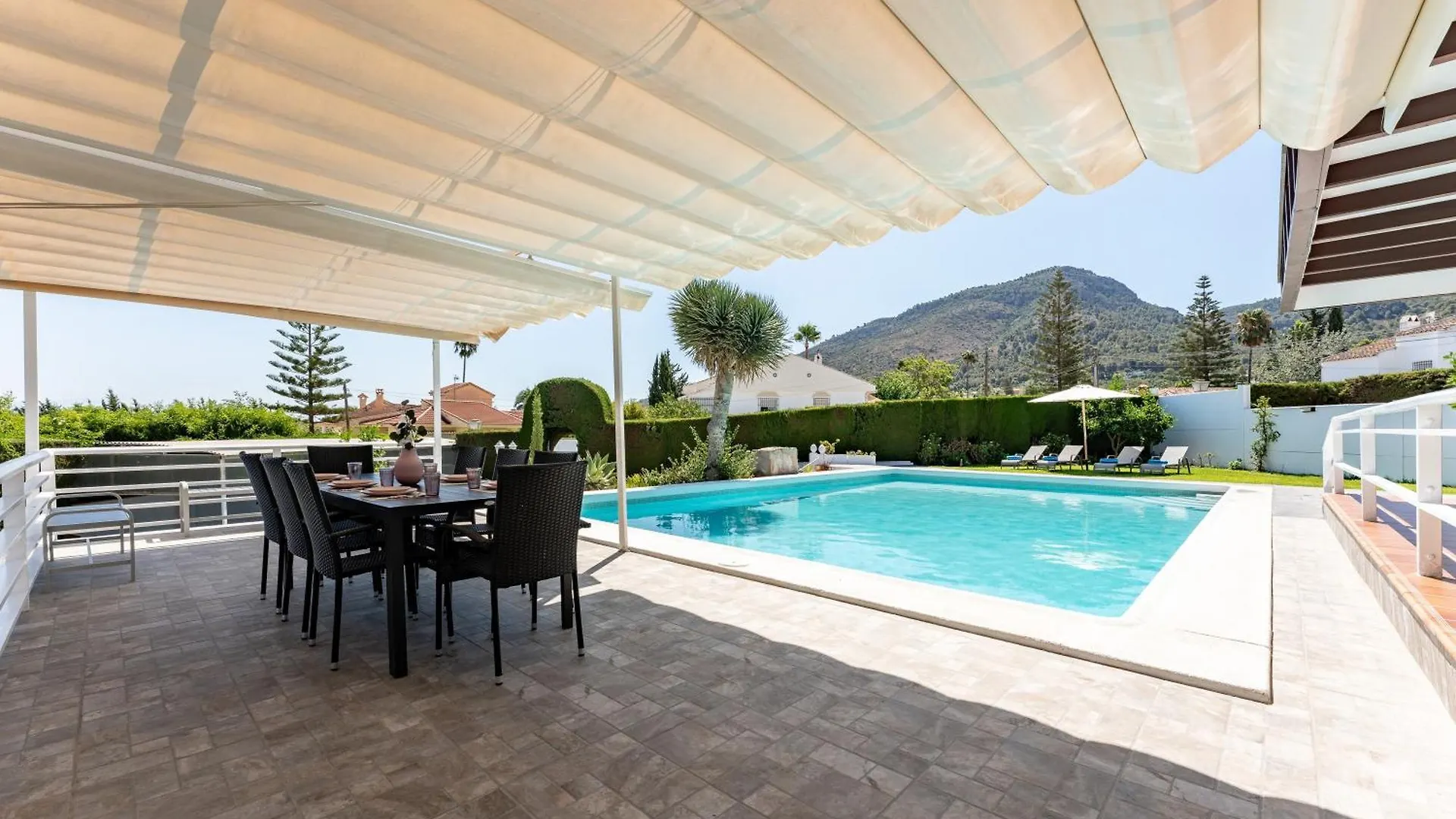 Holiday home Villa Paula Los Manantiales Alhaurin de la Torre