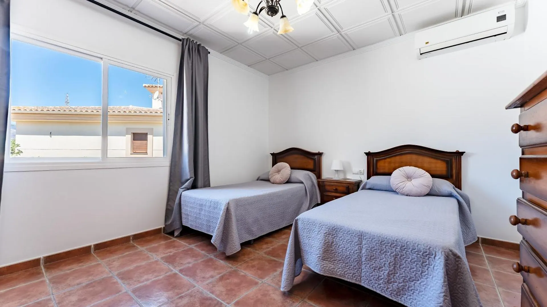 Villa Paula Los Manantiales Alhaurin de la Torre