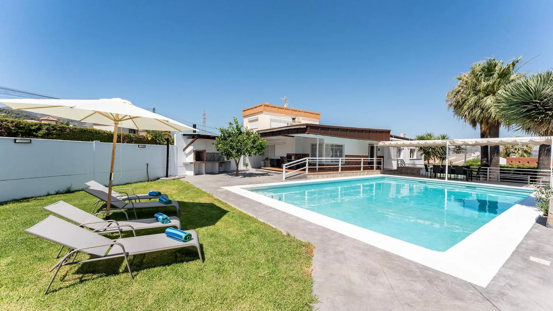 Villa Paula Los Manantiales Alhaurin de la Torre Holiday home
