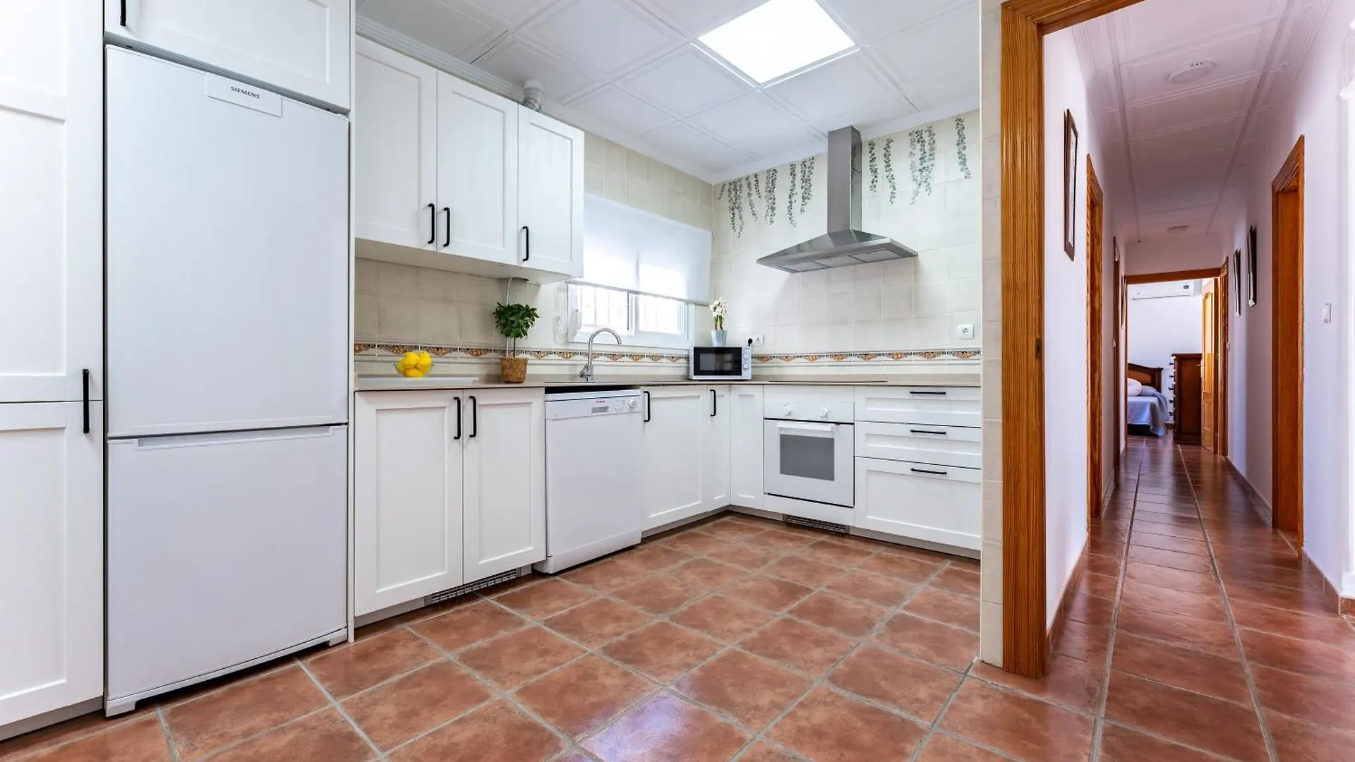 Holiday home Villa Paula Los Manantiales Alhaurin de la Torre
