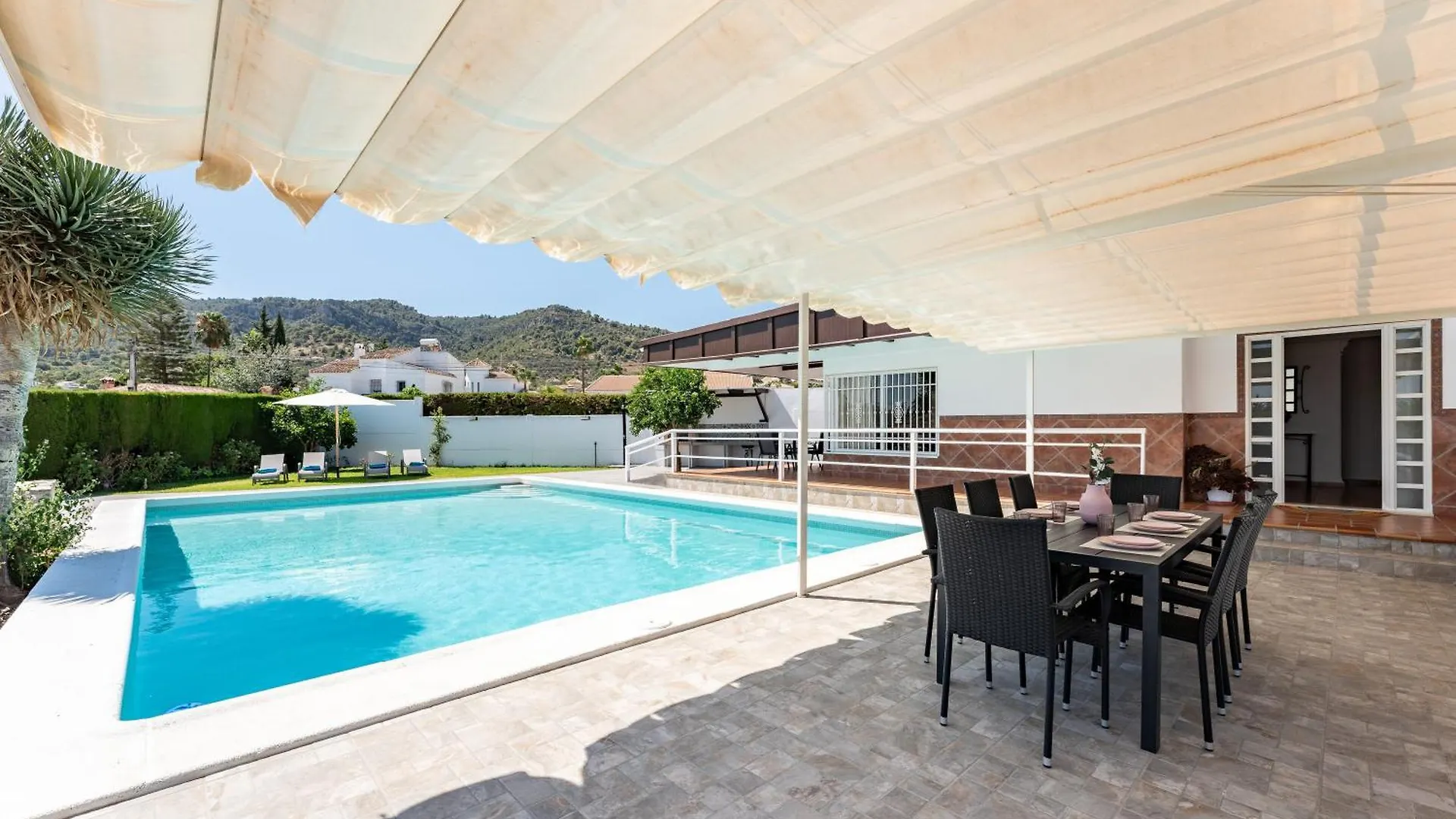 Holiday home Villa Paula Los Manantiales Alhaurin de la Torre Spain