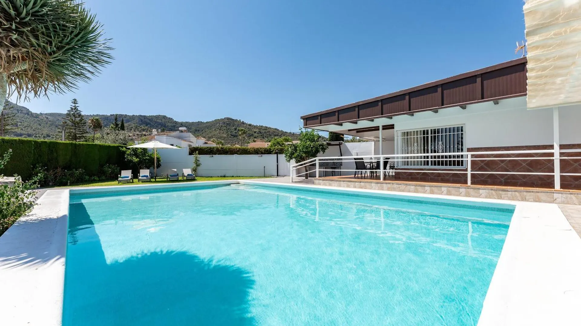 Holiday home Villa Paula Los Manantiales Alhaurin de la Torre